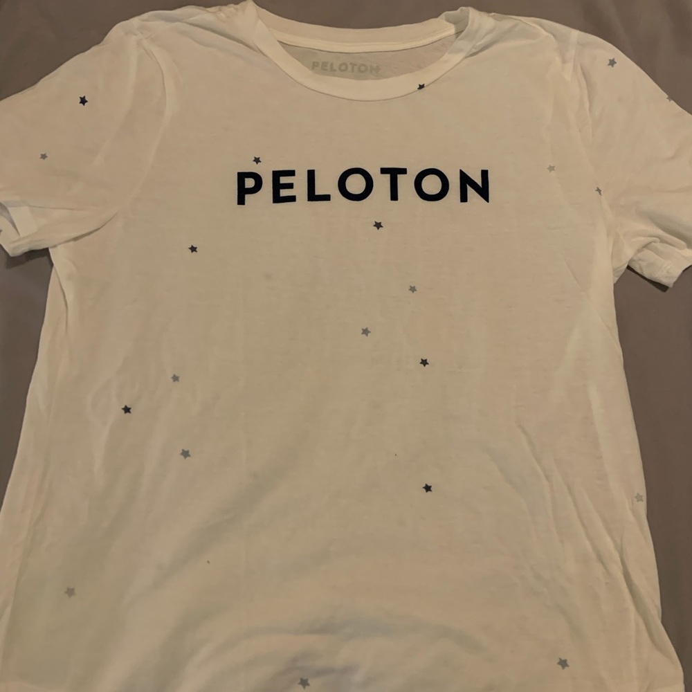 Peloton Apparel shirt